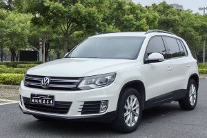 途觀 大眾 1.8TSI 自動(dòng)兩驅(qū)舒適版
