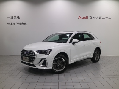 2024年10月 奧迪 奧迪Q3 35 TFSI 進取動感型圖片