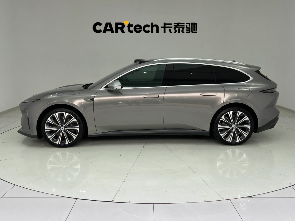 蔚來(lái) 蔚來(lái)ET5T  2023款 75kWh Touring圖片