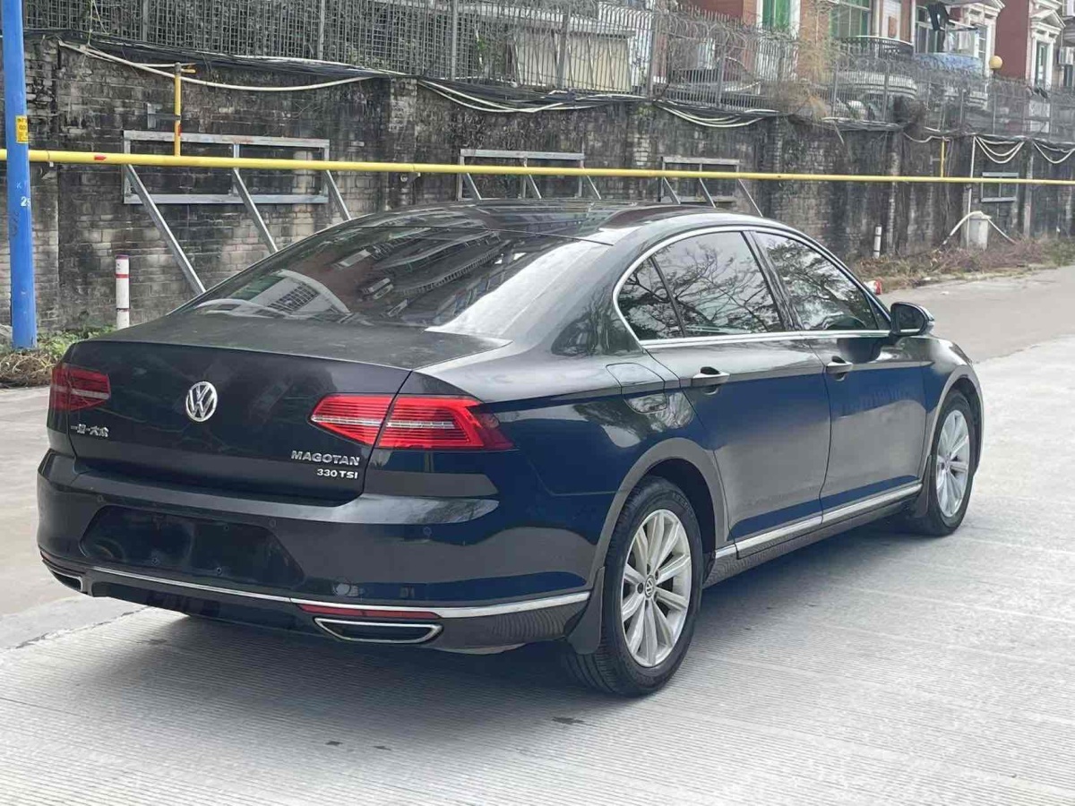 大眾 邁騰  2019款  330TSI DSG 領(lǐng)先型 國(guó)VI圖片