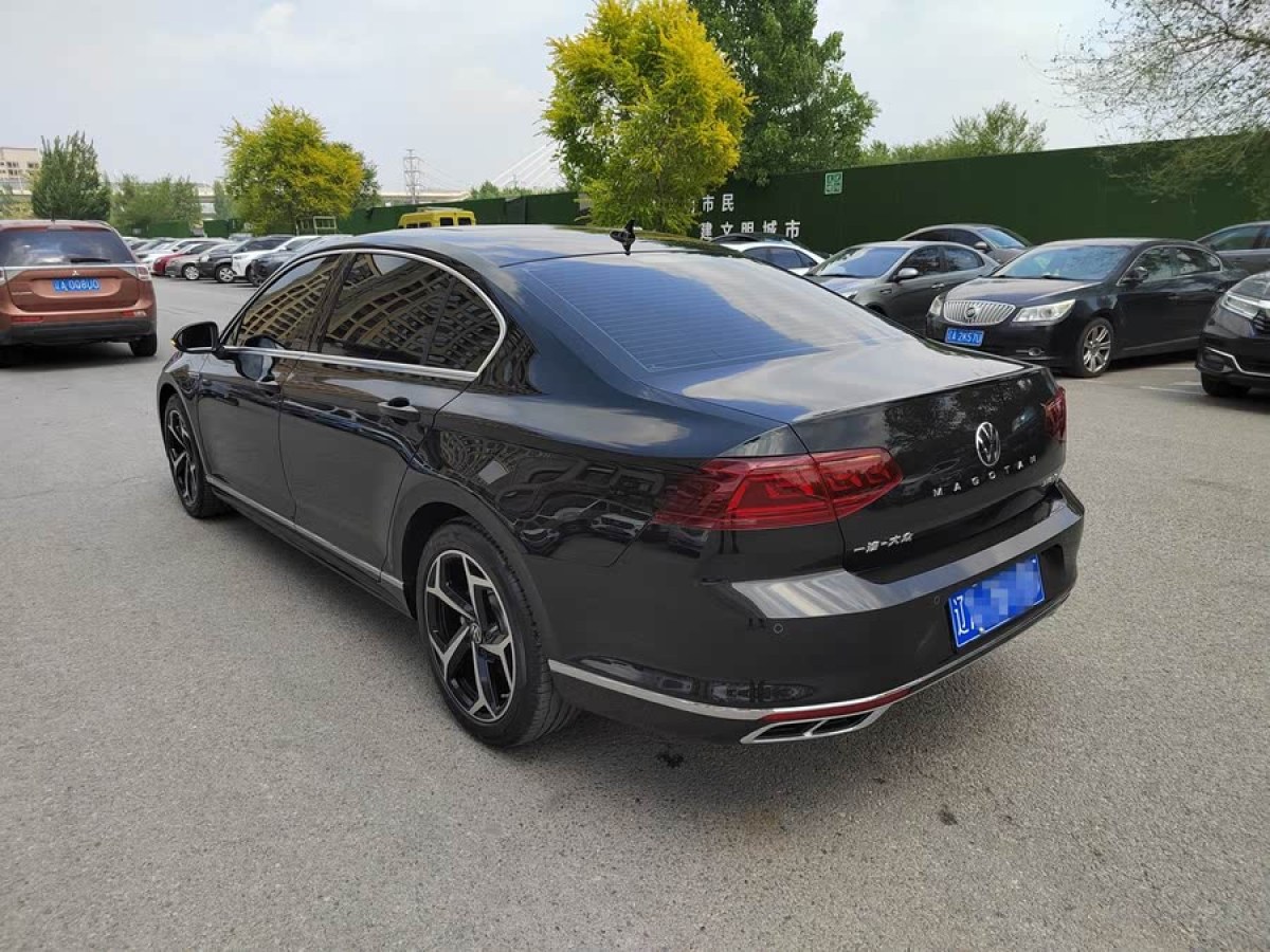 大眾 邁騰  2023款 200萬輛紀念版 330TSI DSG豪華型圖片