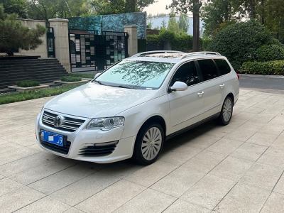 2011年6月 大眾 Passat(進口) 2.0T旅行版 舒適型圖片