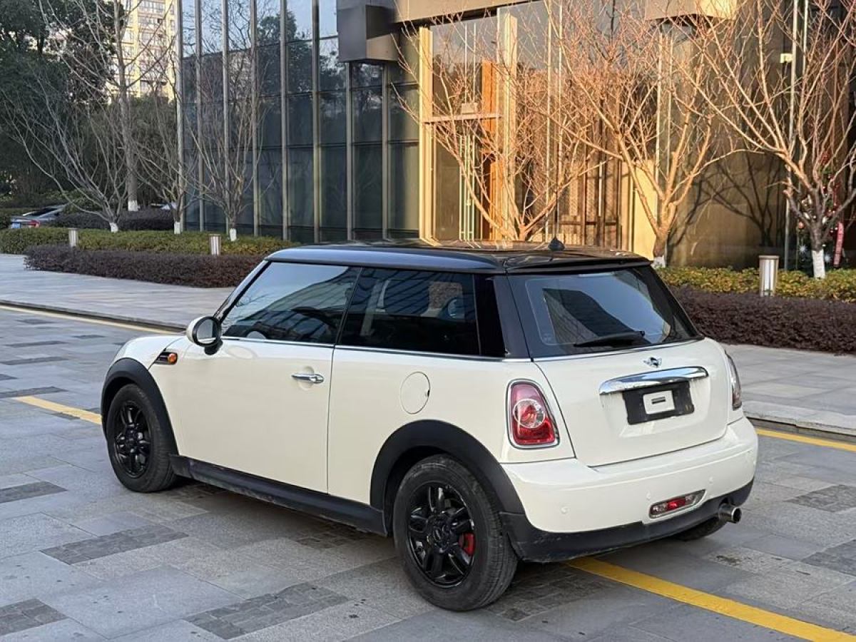 MINI COUNTRYMAN  2011款 1.6L ONE圖片