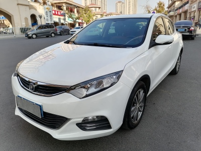 2015年11月 長(zhǎng)安 逸動(dòng)XT 1.6L 自動(dòng)俊酷型圖片