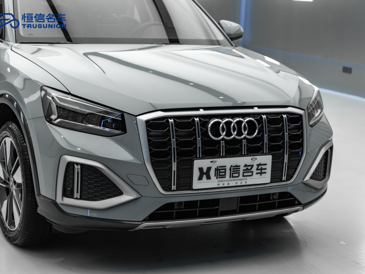 奧迪 奧迪Q2L  2023款 35TFSI 時尚致雅型圖片