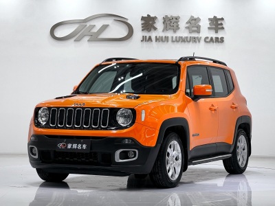 2018年10月 Jeep 自由俠 180T 自動(dòng)高能版圖片