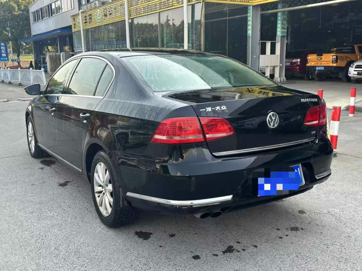 大眾 邁騰  2012款 1.8 TSI 改款領(lǐng)先版圖片