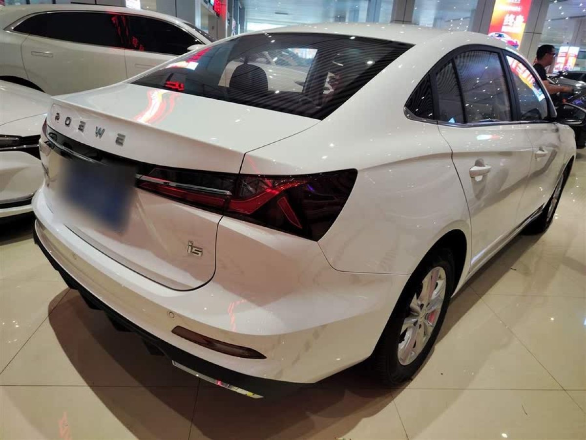 榮威 i5  2023款 1.5L CVT豪華版圖片