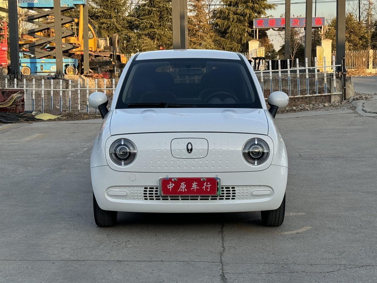 歐拉 歐拉黑貓  2022款 301km 基礎(chǔ)型圖片