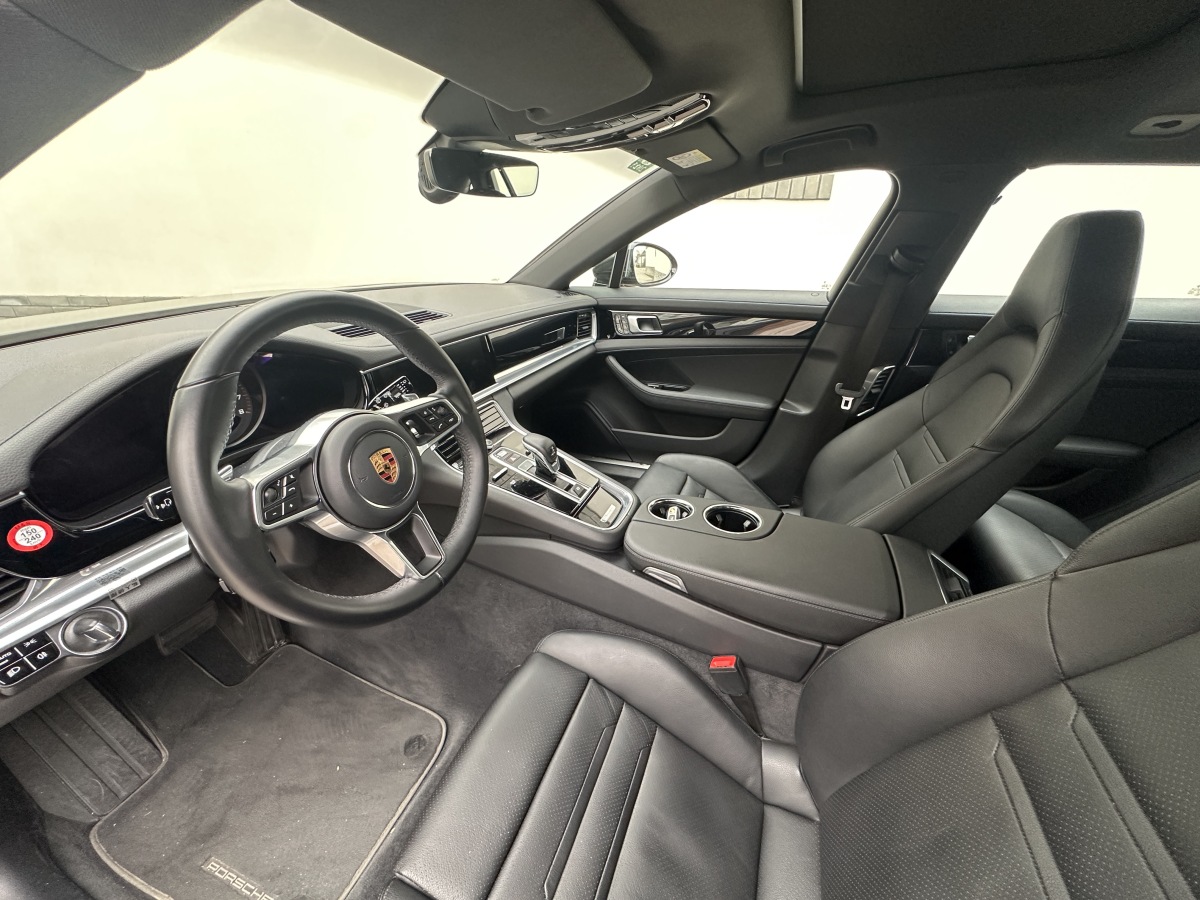 保時(shí)捷 Panamera  2019款 Panamera 4 Sport Turismo 2.9T圖片