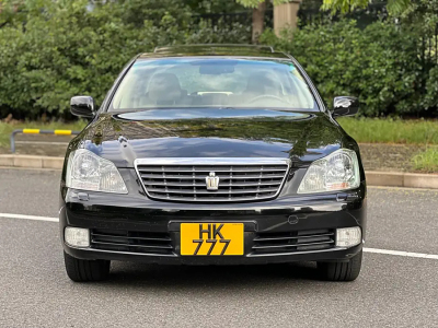 2006年8月 豐田 皇冠 3.0L Royal Saloon圖片