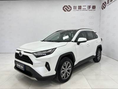 2024年3月 豐田 RAV4榮放 2.0L CVT兩驅(qū)風(fēng)尚Plus版圖片