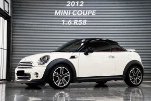 COUPE MINI 1.6L COOPER