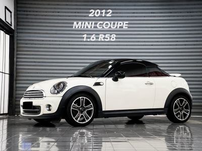 2012年9月 MINI COUPE 1.6L COOPER圖片