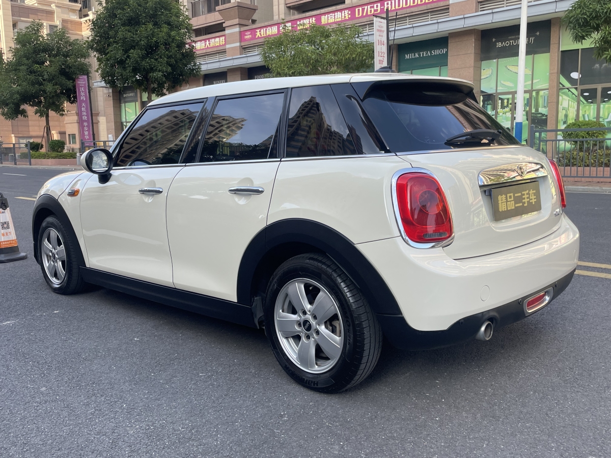 MINI MINI  2018款 1.5T ONE 五門版圖片