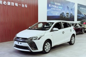 YARiS L 致炫 豐田 1.5E 自動魅動版