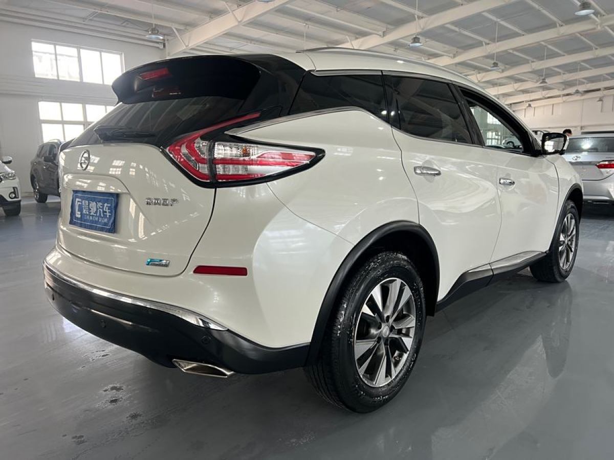 日產(chǎn) 樓蘭  2019款 2.5L XE 兩驅精英版 國VI圖片