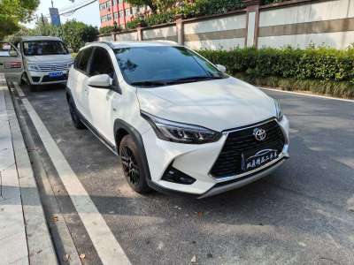 2022年12月 豐田 YARiS L 致炫 致炫X 1.5L CVT領(lǐng)先PLUS版圖片