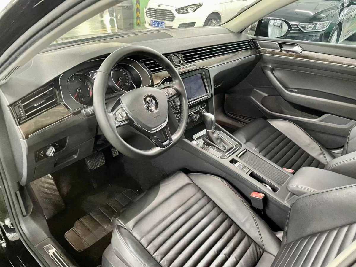 大眾 邁騰  2019款  330TSI DSG 豪華型 國VI圖片