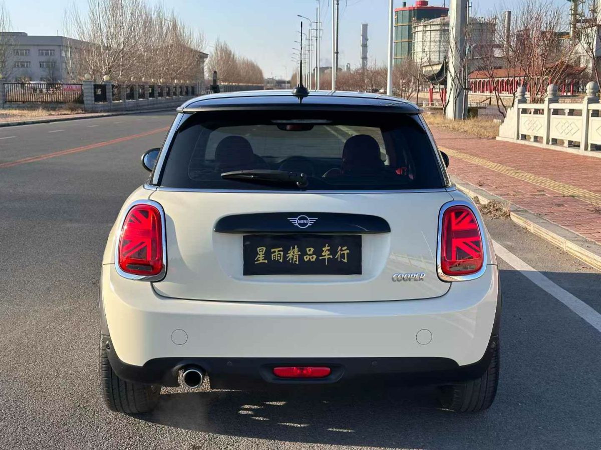 MINI MINI  2019款 1.5T ONE圖片