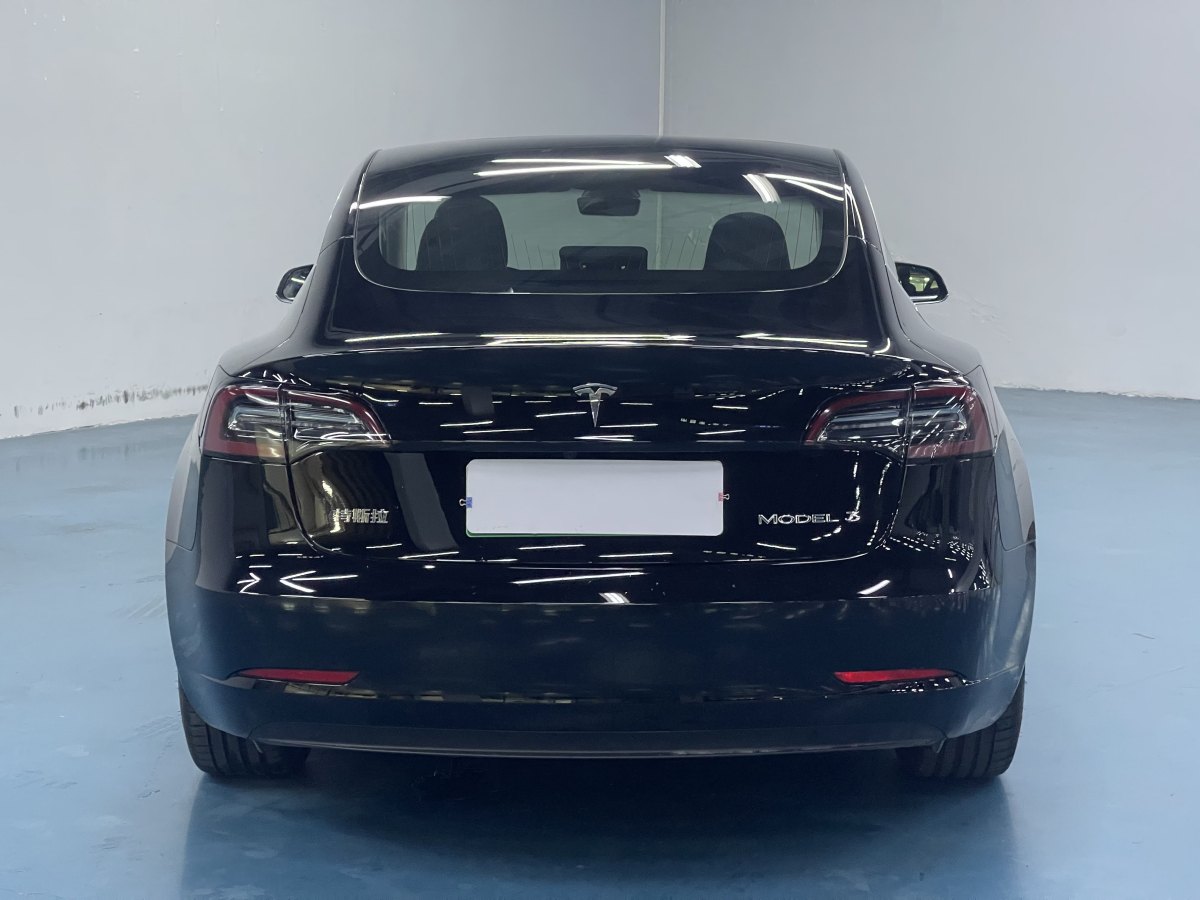 特斯拉 Model Y  2020款 改款 標(biāo)準(zhǔn)續(xù)航后驅(qū)升級(jí)版圖片