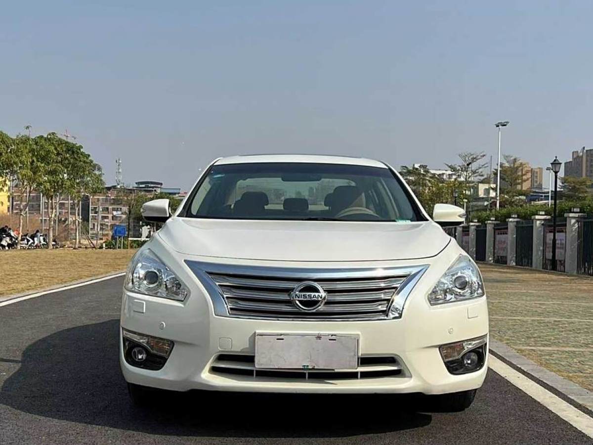 日產(chǎn) 天籟  2013款 2.5L XL領(lǐng)先版圖片