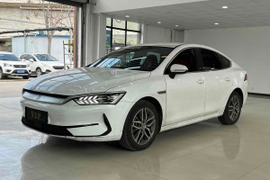 秦PLUS 比亞迪 榮耀版 EV 510KM領先型