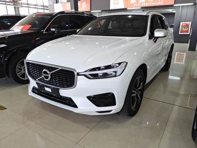 2018年12月 沃爾沃 XC60 T5 四驅(qū)智遠(yuǎn)運(yùn)動(dòng)版 國(guó)VI圖片