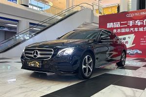 奔馳E級(jí) 奔馳 E 260 L 運(yùn)動(dòng)型 4MATIC