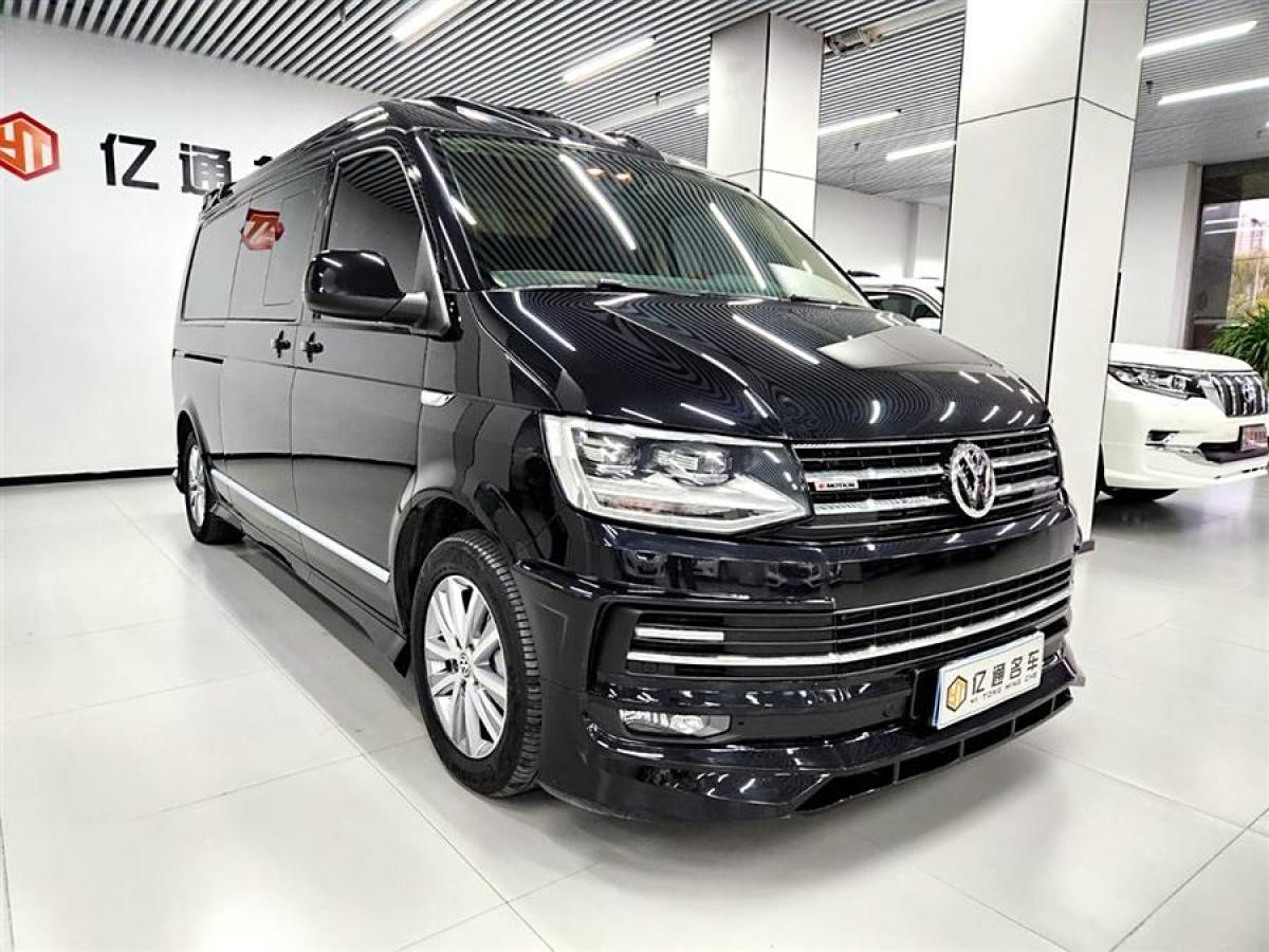 2019年10月大眾 凱路威  2019款 2.0TSI 四驅(qū)豪華版 7座