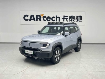 2024年7月 深藍 深藍G318 四驅空懸版圖片