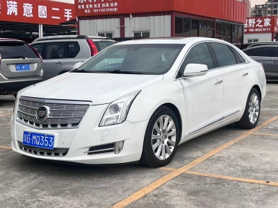 2015年04月 凯迪拉克 XTS 28T 豪华型图片