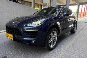 Macan 保时捷 Macan 2.0T