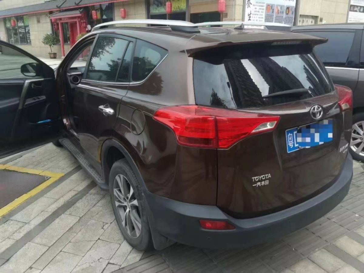 豐田 RAV4 圖片