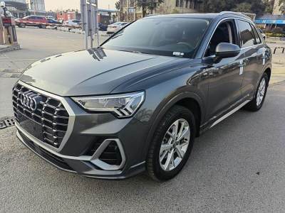 2019年11月 奧迪 奧迪Q3 35 TFSI 進取動感型圖片