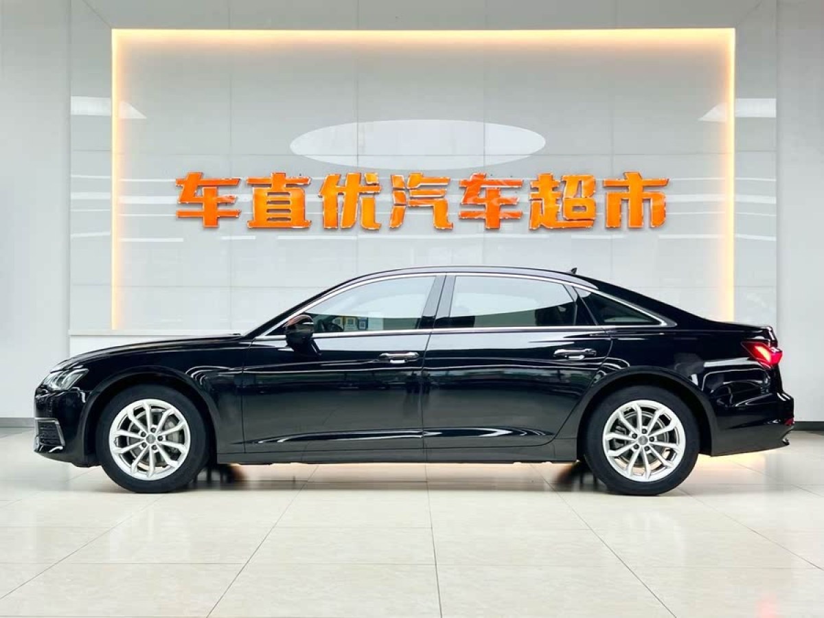 奧迪 奧迪A6L  2019款 40 TFSI 豪華致雅型圖片