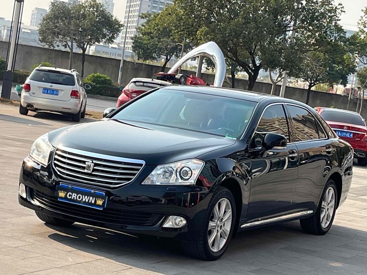 豐田 皇冠  2010款 3.0L Royal Saloon圖片