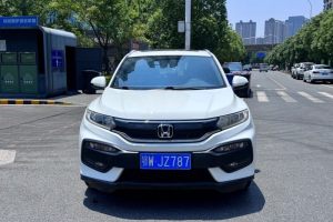 XR-V 本田 1.8L VTi CVT豪華版