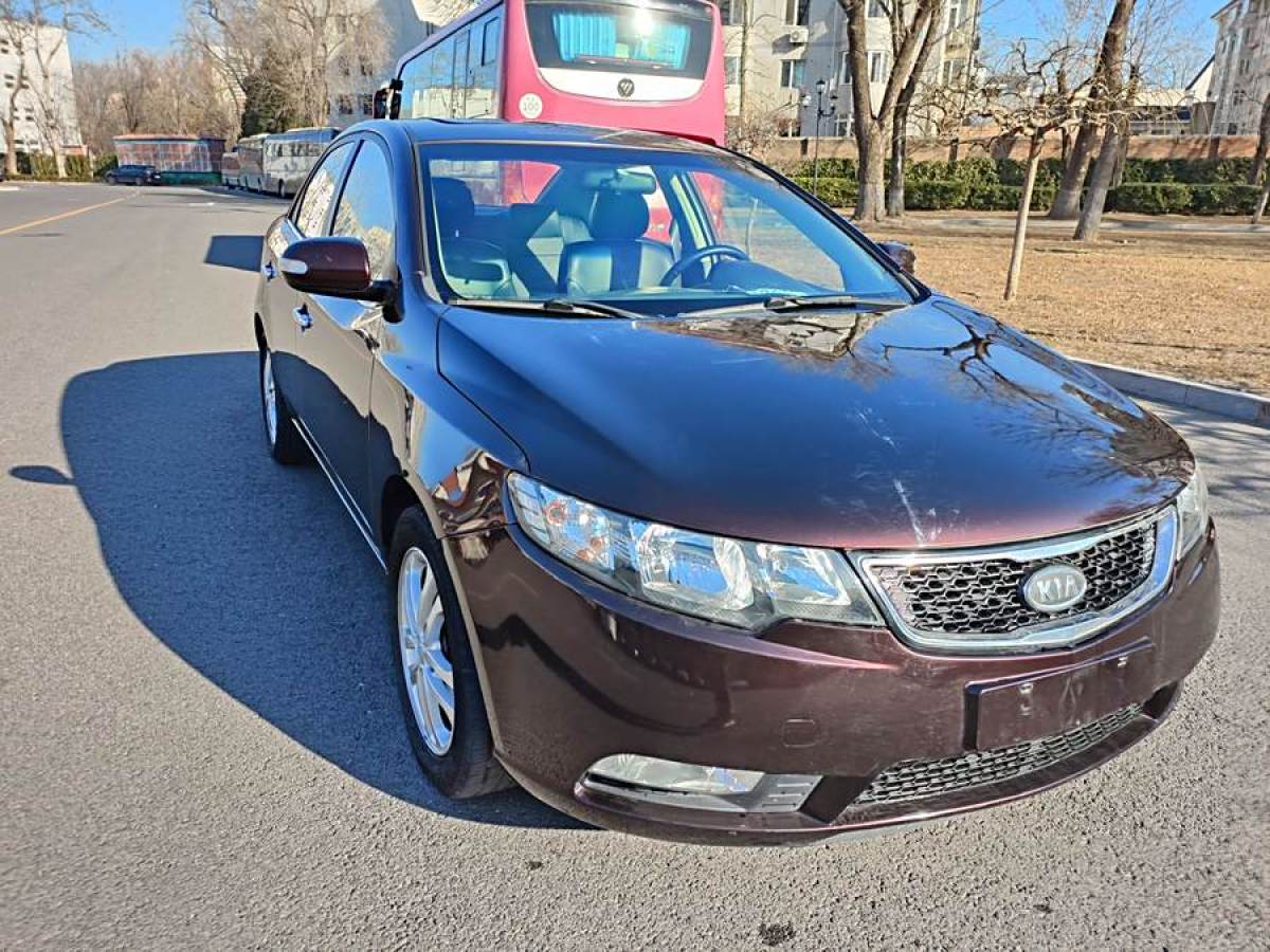 起亞 福瑞迪  2011款 1.6L AT Premium圖片