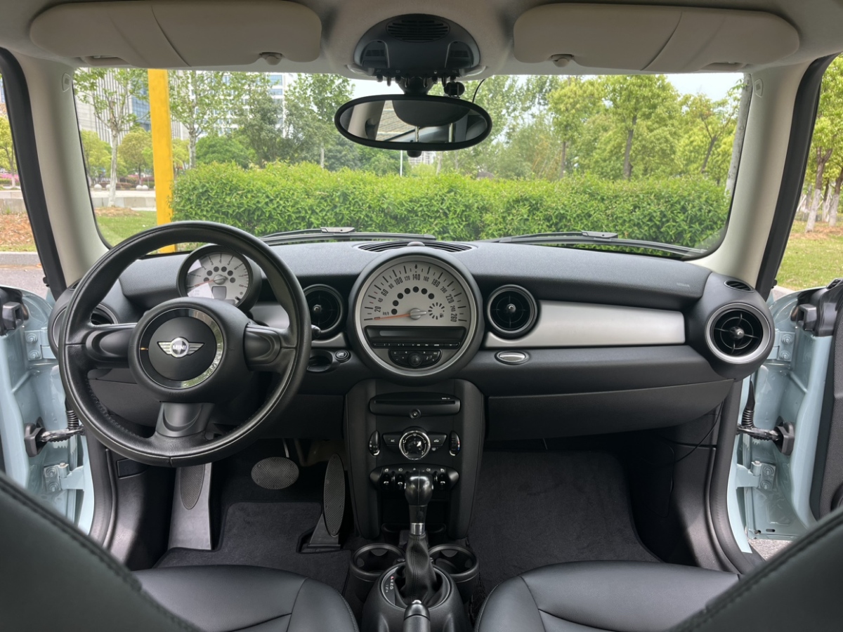 MINI MINI  2013款 1.6L ONE 限量第一款圖片