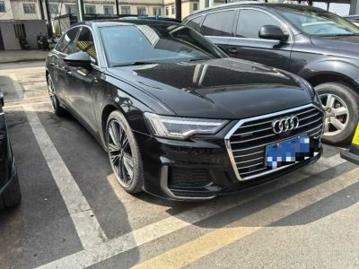 2021年6月 奧迪 奧迪A6(進口) Avant 45 TFSI 先鋒派星辰版圖片