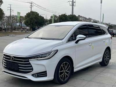 2019年3月 比亞迪 宋MAX 1.5T 自動智聯(lián)豪華型 7座圖片