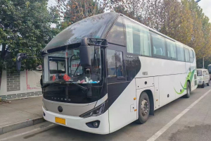 國六有公告50座宇通6120旅游車  