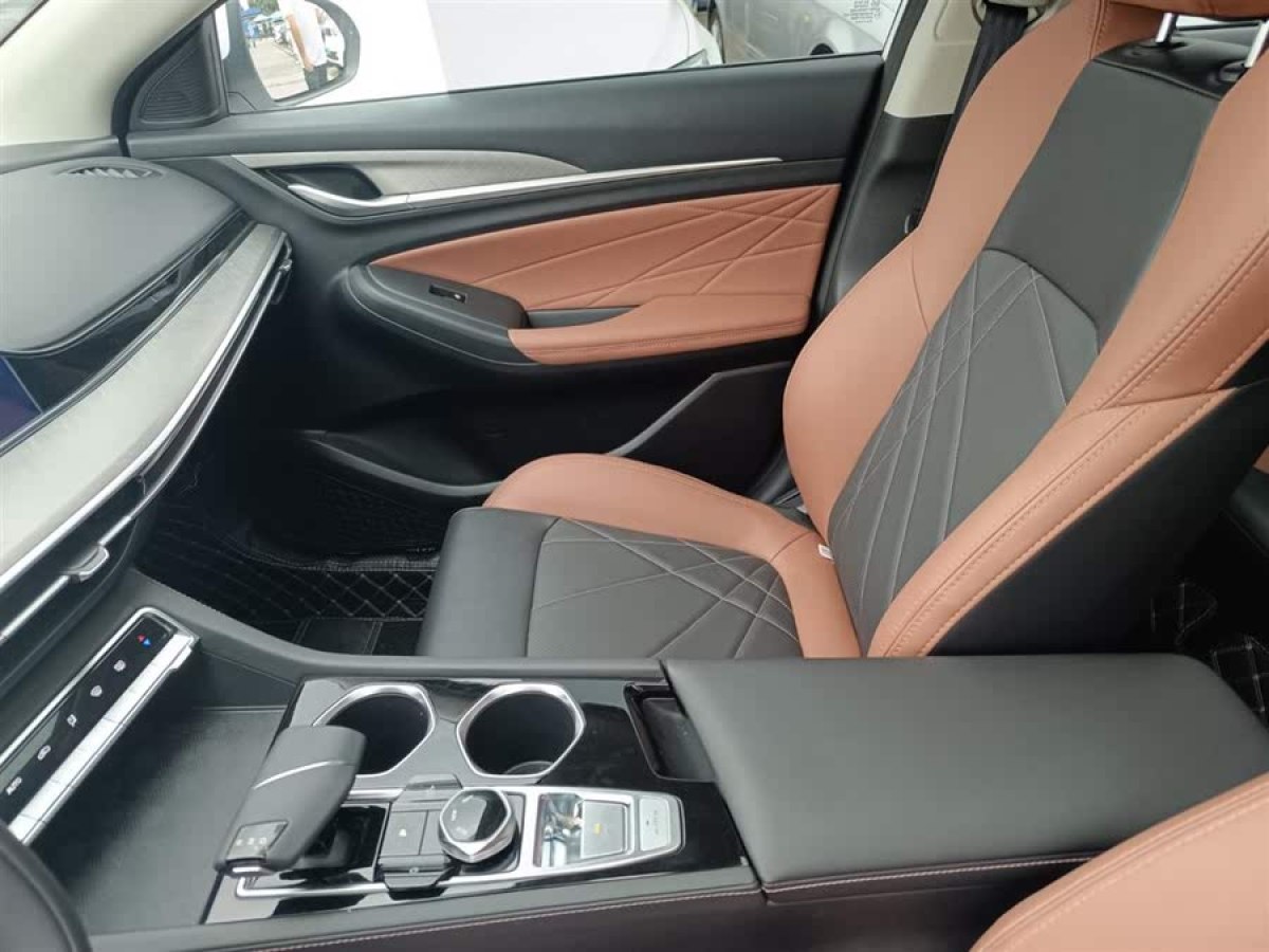 長(zhǎng)安 逸動(dòng)  2022款 PLUS 藍(lán)鯨NE 1.4T GDI DCT尊貴版圖片