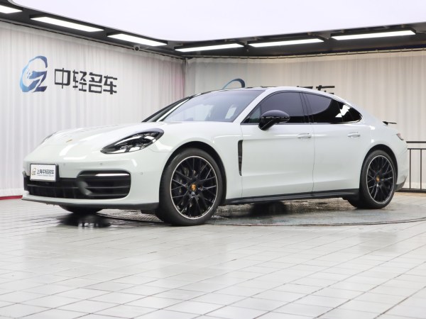 保时捷 Panamera  2023款 改款 Panamera 2.9T 铂金版