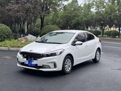 2016年11月 起亚 K3 1.6L 手动GL图片