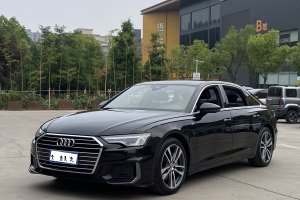 奧迪A6L 奧迪 45 TFSI 臻選動感型
