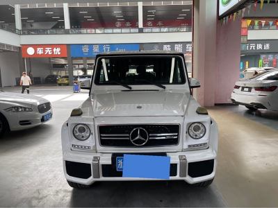 2015年6月 奔馳 奔馳G級AMG AMG G 63 悍野限量版圖片