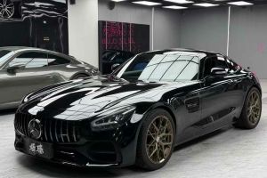 奔馳AMG GT 奔馳 AMG GT 53 4MATIC+ 四門跑車