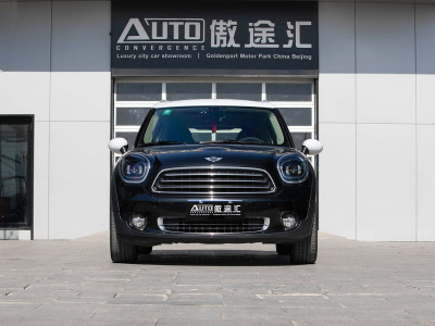 2011年10月 MINI COUNTRYMAN 1.6L COOPER Excitement圖片